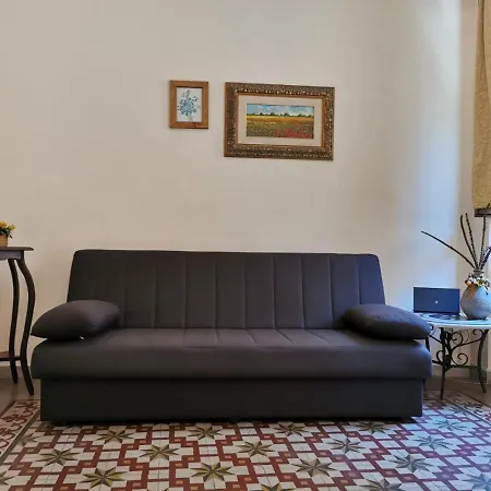 Le Maioliche Appartamento Giardini Naxos